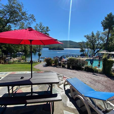 Boulders Resort Lake George Exterior photo