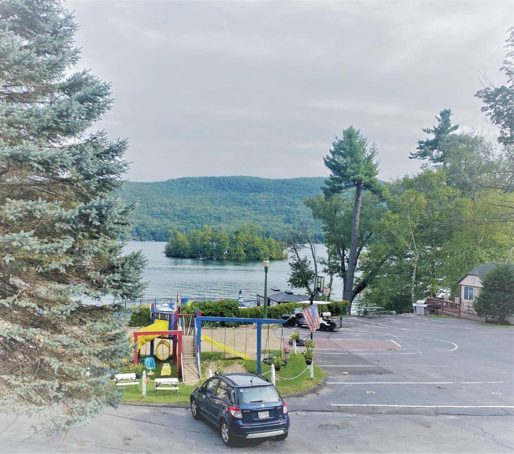 Boulders Resort Lake George Exterior photo