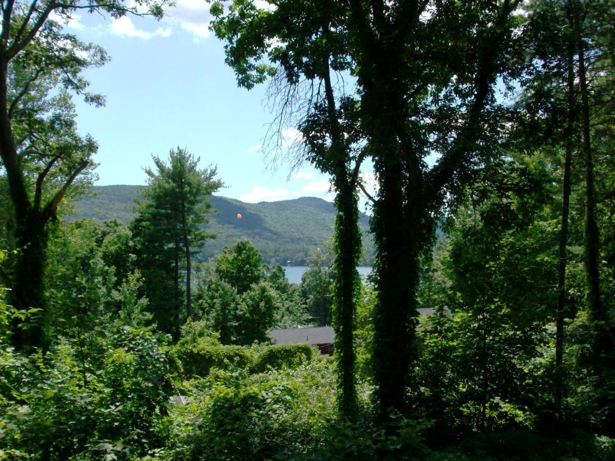 Boulders Resort Lake George Exterior photo