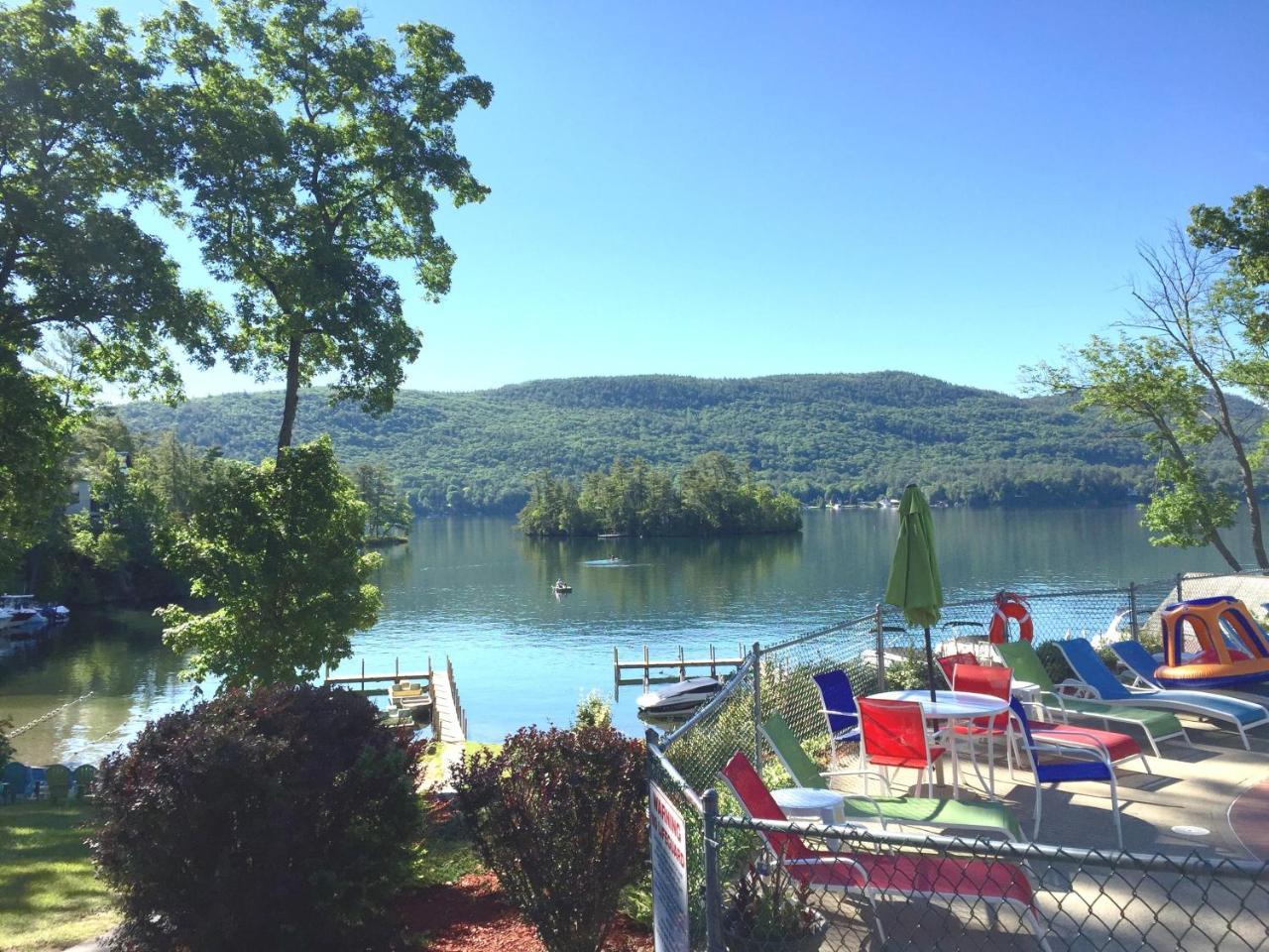 Boulders Resort Lake George Exterior photo