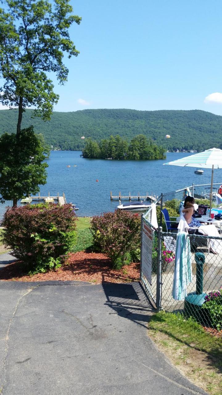 Boulders Resort Lake George Exterior photo